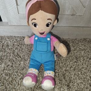 Ms. Rachel Cuddle And Comfort Doll Plush Toy